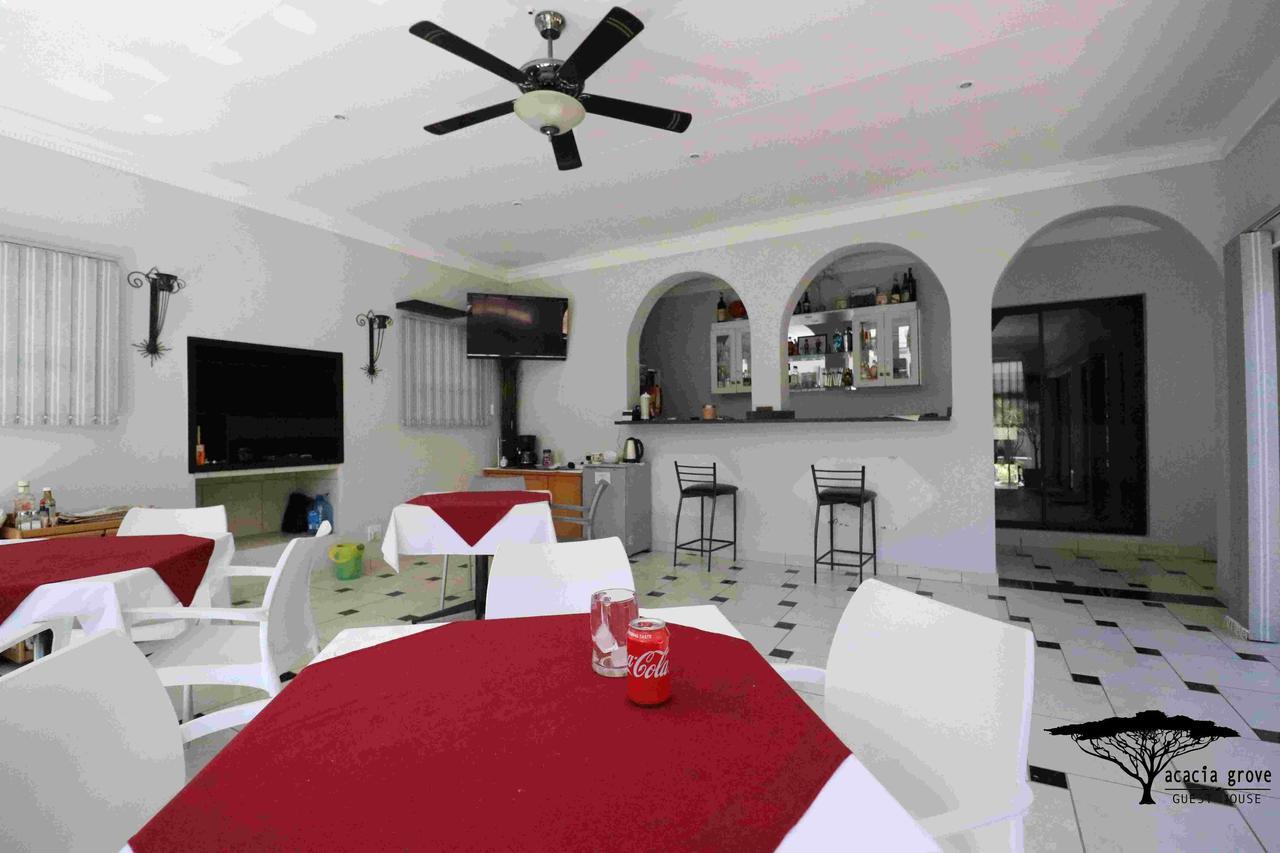 Acacia Grove Guest House Johannesburg Exterior foto